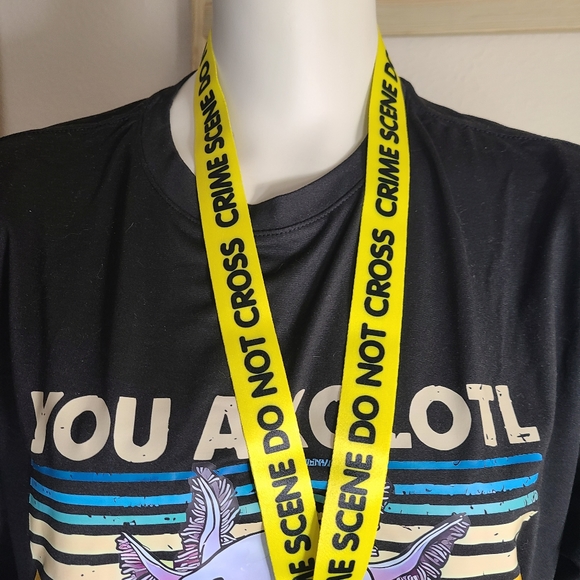 New Horror Landyards x3 - Picture 1 of 5